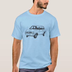 T-shirt de HC de vivats de Vauxhall