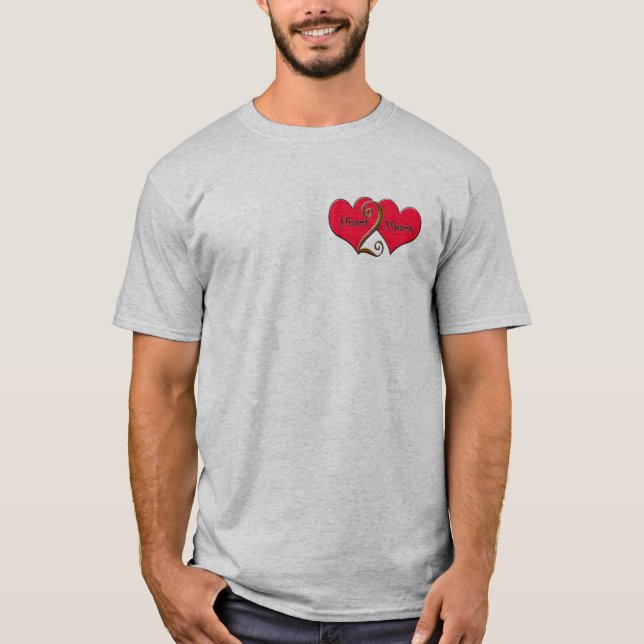 T-shirt de heart2heart (Devant)