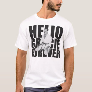 T-SHIRT DE HELIO GRACIE