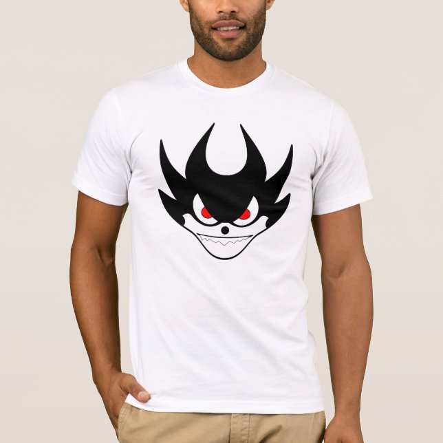T-shirt de Hellcat de McCAMPBELL (Devant)