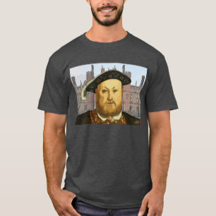 T-shirt de Henry VIII