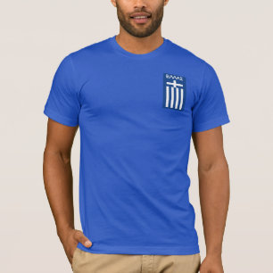 T-shirt de Heraclitus du football de philosophe de