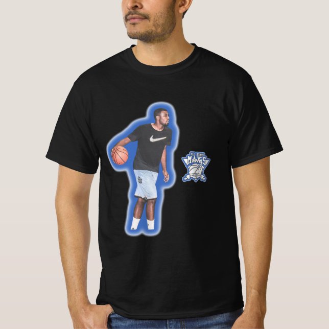 T-Shirt de Herman Billups (Devant)
