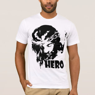T-SHIRT DE HÉROS