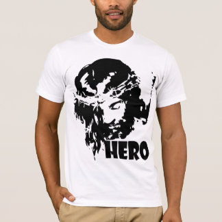 T-SHIRT DE HÉROS