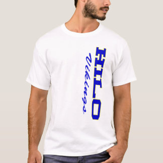 T-shirt de Hilo Vikings