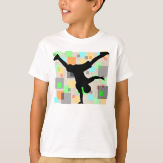 T-shirt de hip hop