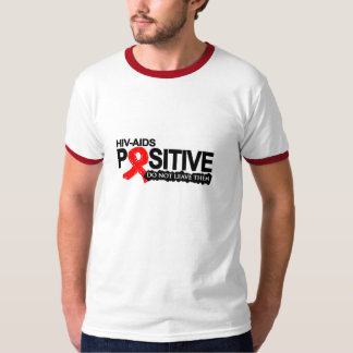 T-shirt de HIVAIDS
