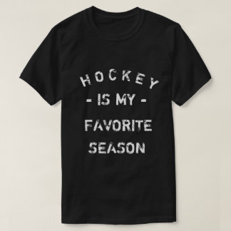 T-shirt de hockey