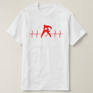 T-Shirt de Hockey Canada