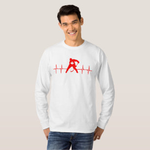T-shirt de hockey du Canada