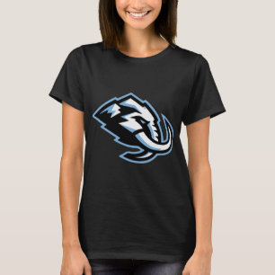 T-shirt de hockey Utah Mammoth pour femmes