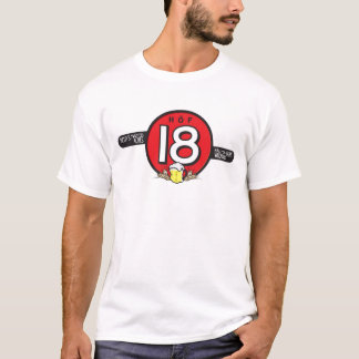 T-shirt de HOF 18