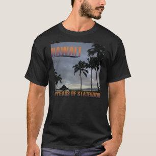 T-shirt de Honolulu, Hawaï