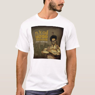 T-shirt de HoodTREASON