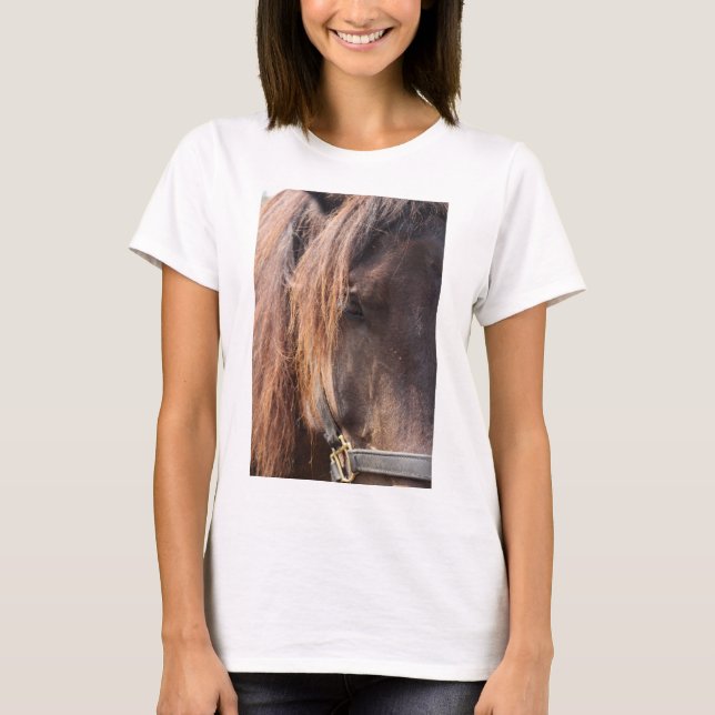 T-shirt de Horse (Devant)