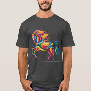 T-shirt de Horse