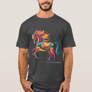 T-shirt de Horse