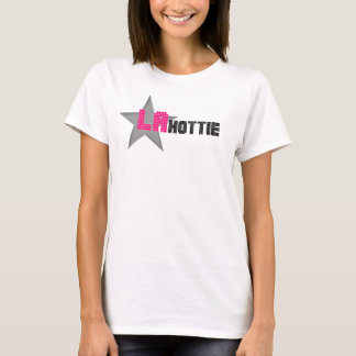 T-shirt de Hottie de LA par Ron Ron