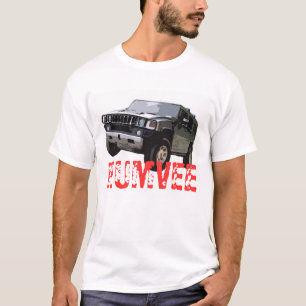 T-shirt de HUMVEE