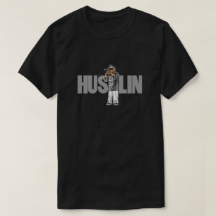 T-shirt de Hustlin