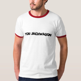 T-shirt de Jackwagon