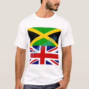 T-shirt de Jamenglish (divers
