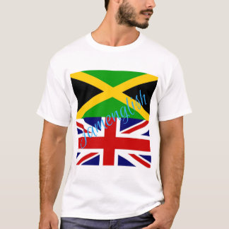T-shirt de Jamenglish (divers