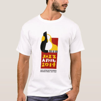 T-shirt de JazzApril