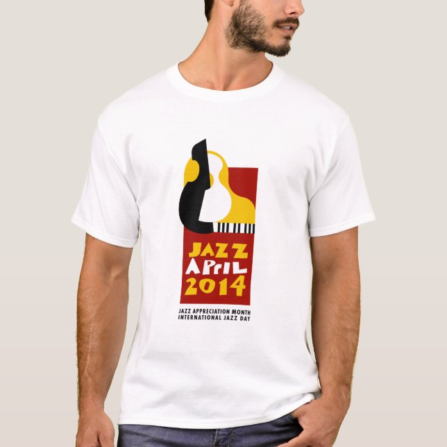 T-shirt de JazzApril (Devant)