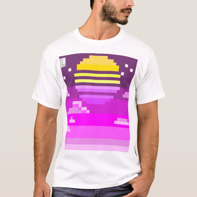 T-shirt de Jazzwave (Devant)