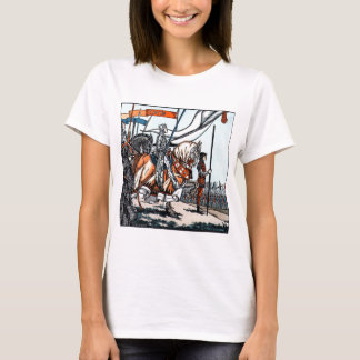 T-shirt de Jeanne d'Arc