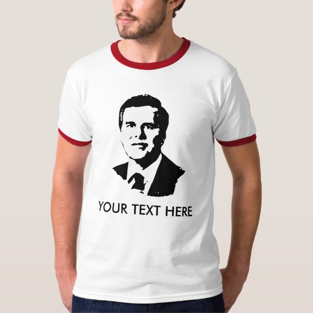 T-shirt de Jeb Bush (Devant)