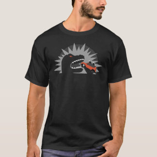 T-shirt de jeep