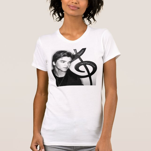 T-shirt de Jessarae (Devant)