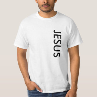 T-shirt de Jésus