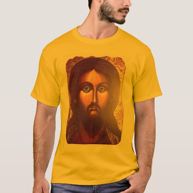 T-shirt de Jésus (Devant)