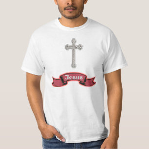 T-shirt de Jésus avec ceinture