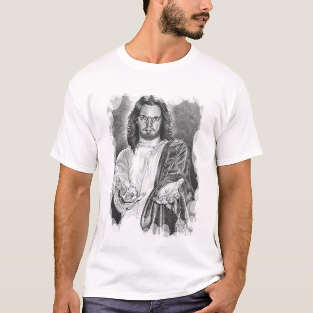 T-shirt de Jésus-Christ (Devant)