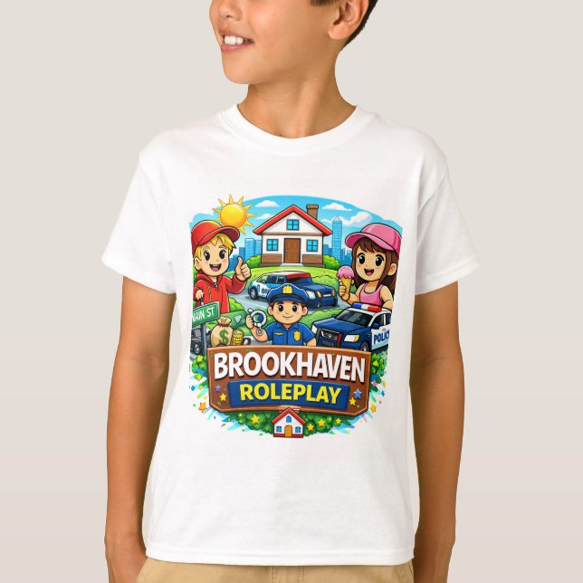 T-shirt de jeu (Devant)