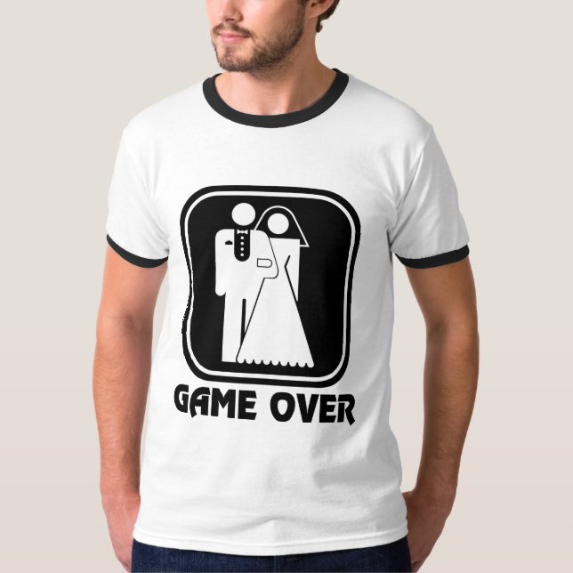 T-shirt de jeu (Devant)