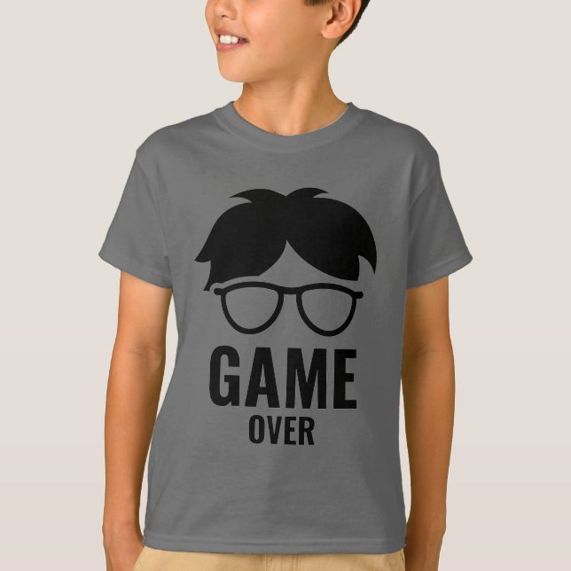 T-shirt de jeu (Devant)