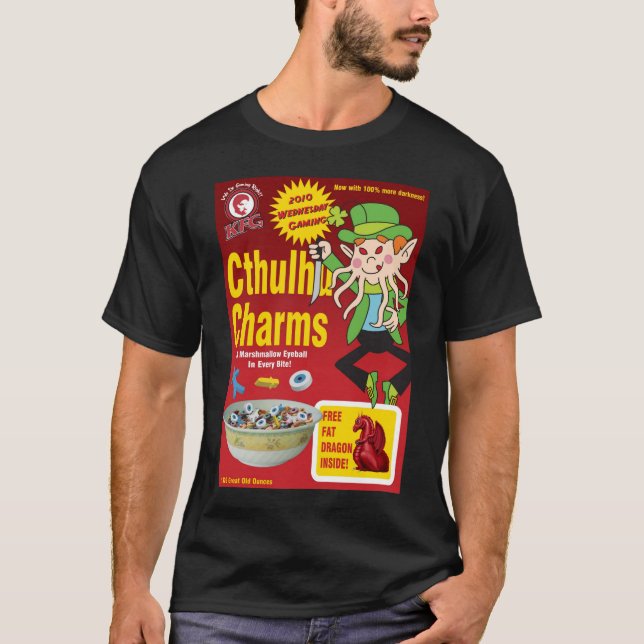 T-shirt de jeu de 2010 KFG mercredi (Devant)