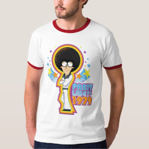 T-shirt de JIM Carty de partie