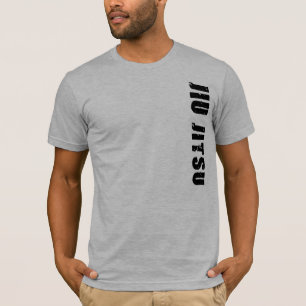 T-shirt de Jiu Jitsu