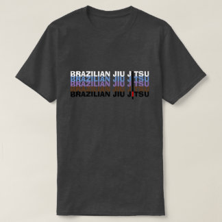 T-shirt de Jiu Jitsu de Brésilien