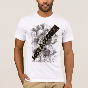 T-shirt de Jobsagudden Yorkshire pour les hommes