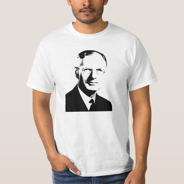 T-shirt de John Curtin (Devant)