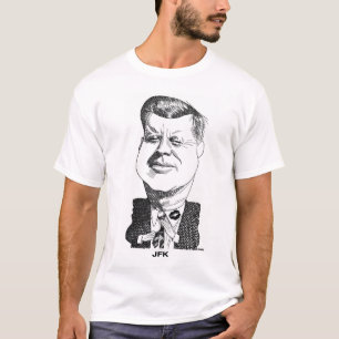 T-shirt de John F. Kennedy