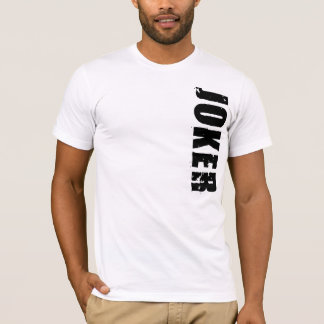 T-shirt de joker